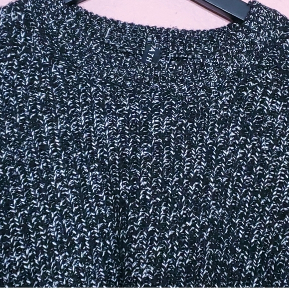 Athleta Sierra Crew Neck Wool Knit Pullover Sweater - Picture 6 of 14